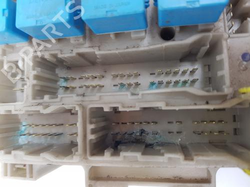 Fuse box TOYOTA LAND CRUISER PRADO (_J12_) 3.0 D-4D (KDJ120, KDJ125) | BP20241354E1 