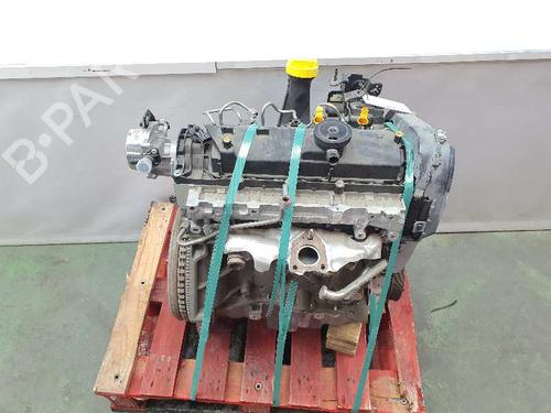 Used Engine NISSAN QASHQAI II SUV (J11, J11_) 1.5 dCi (110 hp) 7705273