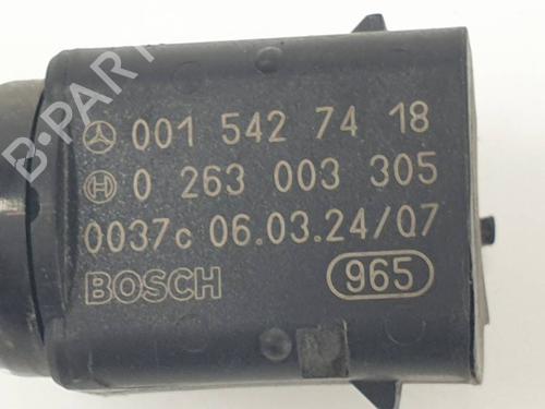 Electronic module MERCEDES-BENZ M-CLASS (W164) ML 350 4-matic (164.186) | BP38509363M83 - Image 2