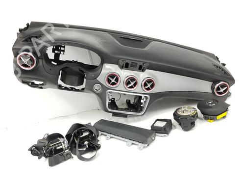 Used Airbag Kit MERCEDES-BENZ GLA-CLASS (X156) GLA 180 (156.942) (122 hp) 22406181