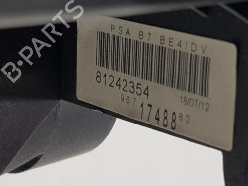 Gear lever CITROËN C4 II (NC_) 1.6 HDi 90 | BP25789640M90 