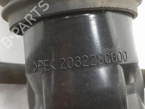 Right front shock absorber SUBARU LEGACY V Estate (BR) 2.0 D AWD | BP12145595M17 