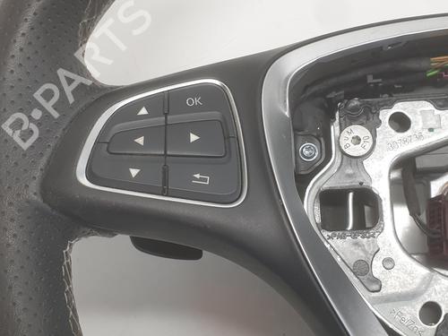 Steering wheel MERCEDES-BENZ A-CLASS (W176) A 200 CDI / d (176.008) | BP34348721C49  - Image 5