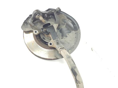 Right front steering knuckle MERCEDES-BENZ E-CLASS (W211) E 500 (211.070) | BP9718963M26 