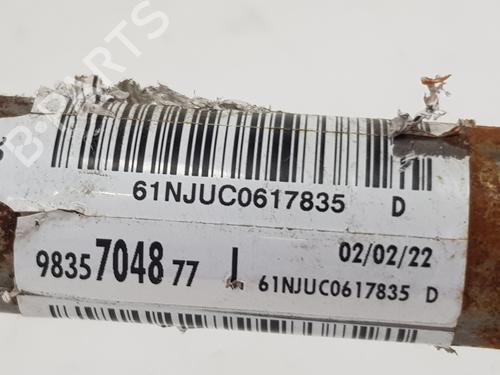 Steering column CITROËN C3 III (SX) 1.2 VTi 82 | BP37439822M21 - Image 9