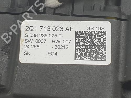 Gear lever VW TAIGO (CS1)  | BP29489730M90 
