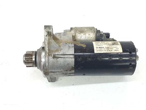 Starter AUDI Q3 (8UB, 8UG) 2.0 TDI quattro | BP18319375M8 