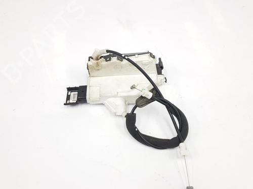 Front right lock PEUGEOT 3008 I MPV (0U_) 1.6 HDi 115 / BlueHDi 115 | BP11095355C97 