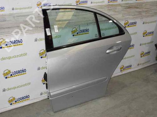 Left rear door MERCEDES-BENZ E-CLASS (W211) E 280 CDI (211.020) | BP1252060C4 
