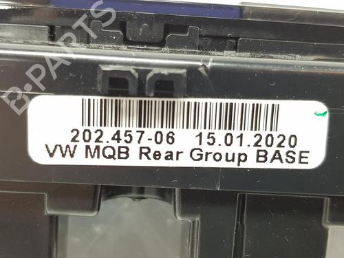 Climate control CUPRA LEON Sportstourer (KL8, KU8, KUD) 2.0 TSI 4Drive | BP18080879I5 