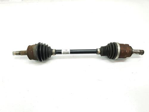 Used Left front driveshaft OPEL CORSA E (X15) 1.4 (08, 68) (90 hp) 17197493