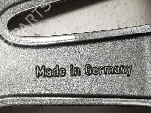 Rim MERCEDES-BENZ C-CLASS (W205) C 220 BlueTEC / d (205.002, 205.004) | BP12141761C45 