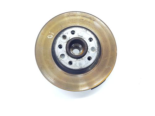 Used Left front steering knuckle Left front steering knuckle CITROËN BERLINGO (ER_, EC_) 1.5 BlueHDi 100 (102 hp) 33752762 33752762