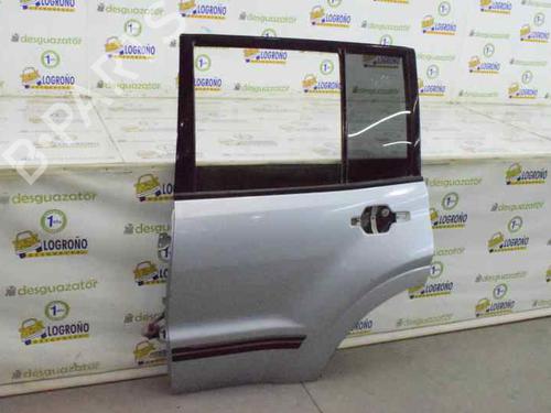 Left rear door MITSUBISHI PAJERO III (V7_W, V6_W) 3.2 Di-D (V68W, V78W) | BP1139681C4 