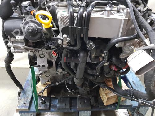 Engine VW PASSAT CC B6 (357) 2.0 BlueTDI | BP18070836M1 