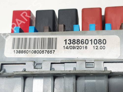 Fuse box CITROËN JUMPER II Van 2.0 BlueHDi 130 | BP40257138E1 - Image 5