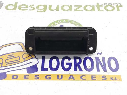 Tailgate handle MERCEDES-BENZ C-CLASS (W204) C 200 CDI (204.007, 204.006) | BP2537422C132 