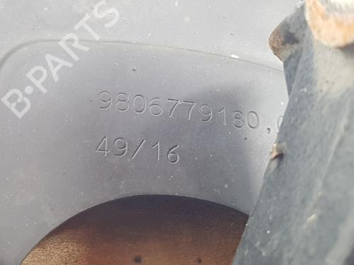 Right front steering knuckle PEUGEOT 3008 II SUV (MC_, MR_, MJ_, M4_)  | BP29489638M26 