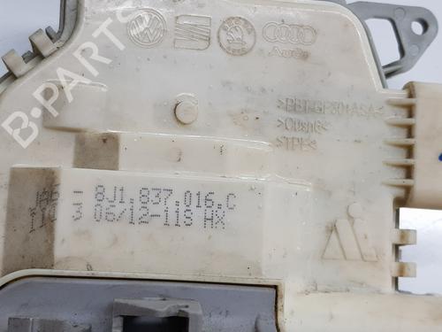 Zamek drzwi przednich prawych AUDI A4 B8 (8K2)  | BP29723118C97 