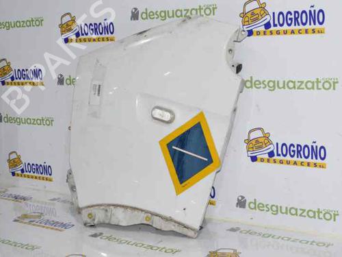 Left front fenders RENAULT MASTER II Van (FD) 2.5 dCi 100 (FD0U, FD0V) | BP3644115C41 