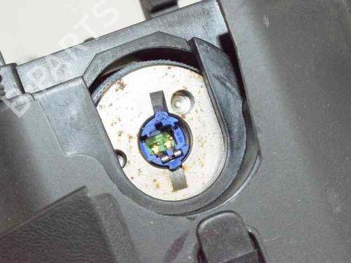 Driver airbag NISSAN PATHFINDER III (R51) 2.5 dCi | BP1274036C9 