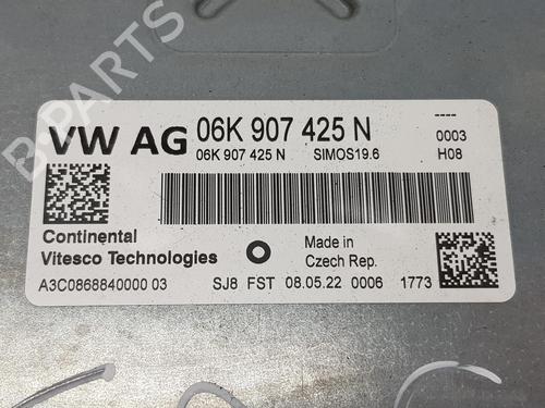 Engine control unit (ECU) CUPRA LEON (KL1, KU1) 1.5 TSI | BP12573758M57 