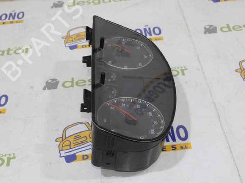 Instrument cluster VW TOURAN (1T1, 1T2) 1.9 TDI | BP771791C47 