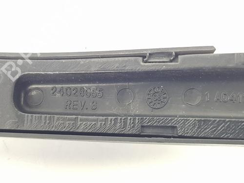 Front windshield wiper arm MERCEDES-BENZ M-CLASS (W164) ML 63 AMG 4-matic (164.177) | BP11915911C143 