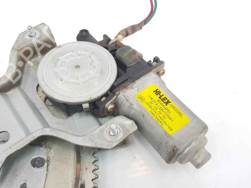 Front right window mechanism KIA CARENS II MPV (FJ) 2.0 CRDi | BP4967201C23 
