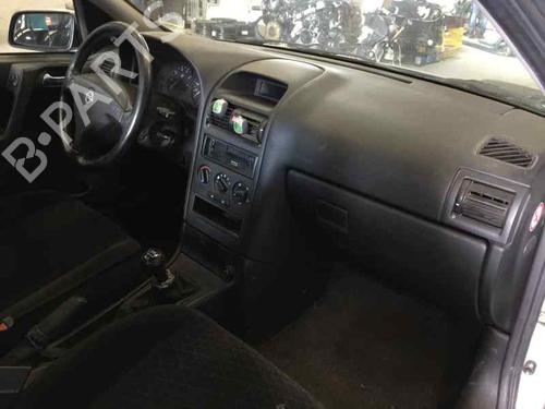 Starter OPEL ASTRA G Hatchback (T98) 1.6 16V (F08, F48) | BP2429725M8 