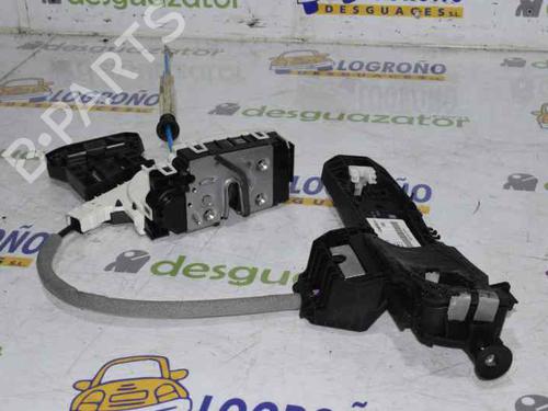 Used Rear left lock MERCEDES-BENZ GLA-CLASS (X156) GLA 220 CDI 4-matic (156.905) (170 hp) 786813