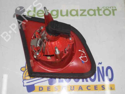 Right tailgate light VW PASSAT B6 (3C2) 2.0 TDI | BP14123232C80 