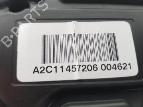 Instrument cluster DACIA DUSTER (HS_) 1.5 dCi | BP16502384C47 