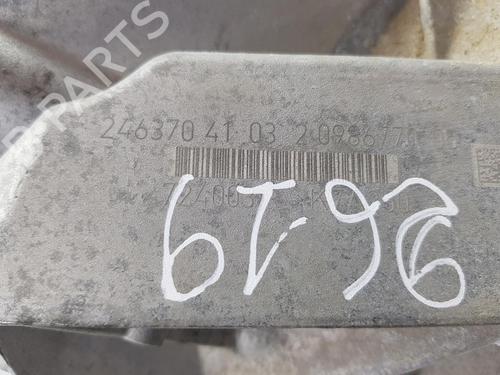 Gearbox MERCEDES-BENZ CLA Coupe (C117) CLA 220 CDI / d (117.303) | BP4616116M3 