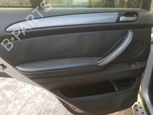 Left rear window motor BMW X5 (E53) 3.0 d | BP9299401E23 