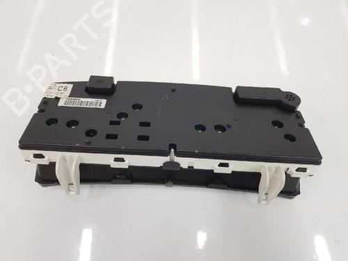 Instrument cluster TOYOTA COROLLA (_E12_) 1.4 D (NDE120_, NDE120R) | BP6645463C47 
