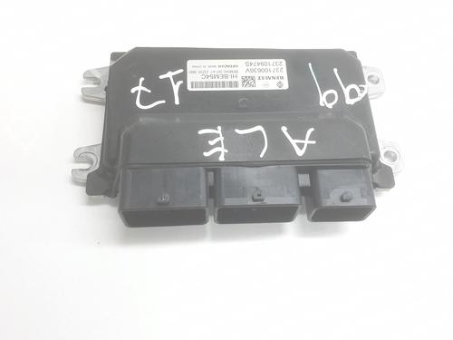 Used Engine control unit (ECU) Engine control unit (ECU) RENAULT SYMBIOZ 1.8 E-Tech 160 Full Hybrid (158 hp) 34698492 34698492