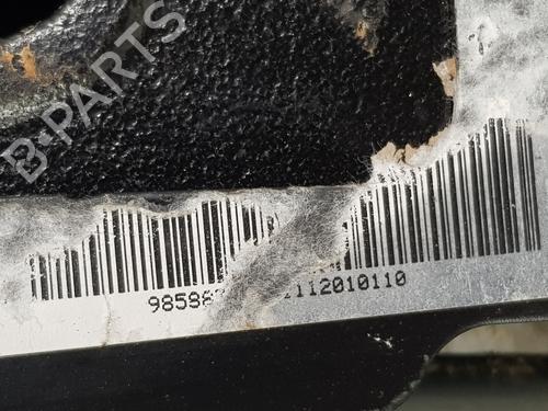 Right rear steering knuckle CITROËN JUMPY III Van (V_) 2.0 BlueHDi 145 | BP31139795M28