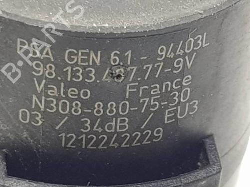 Electronic module OPEL CORSA F (P2JO) | BP39206926M83 - Image 2