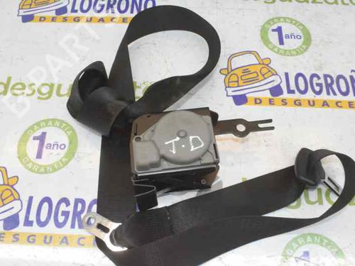 Used Rear right seatbelt BMW 3 (E90) 320 d (177 hp) 6623450