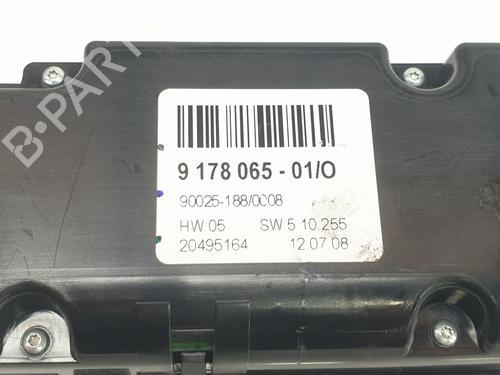 Climate control BMW X6 (E71, E72) xDrive 35 d | BP18046520I5 