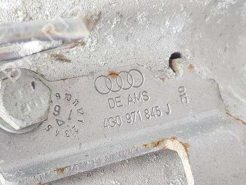 Left front steering knuckle AUDI A6 C7 (4G2, 4GC) 2.0 TDI | BP29464520M25 