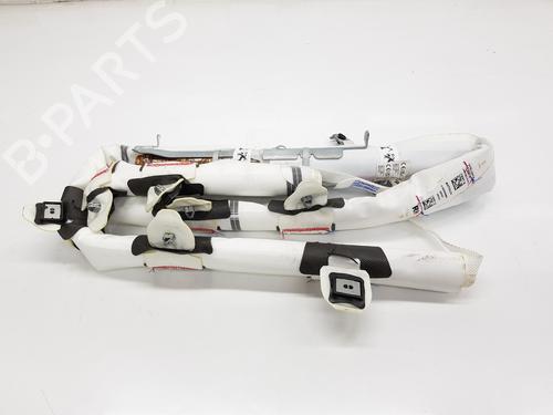 Right curtain airbag OPEL ASTRA L (O5) 1.2 (FPHNSL, FPHNSR) 9830943880   | 9830943880   |