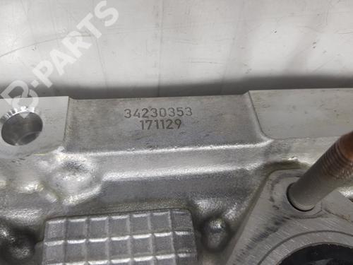 Cylinder head BMW 3 (F30, F80) 320 d | BP10975814M5  - Image 9