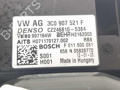 Heater blower motor VW TIGUAN (5N_) 2.0 TDI | BP14126459M62 