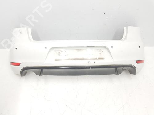Rear bumper VW GOLF VI (5K1) 2.0 GTi | BP21571455C8 
