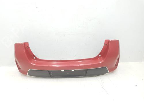 Used Rear bumper TOYOTA AURIS (_E18_) [2012-2019]  29464309