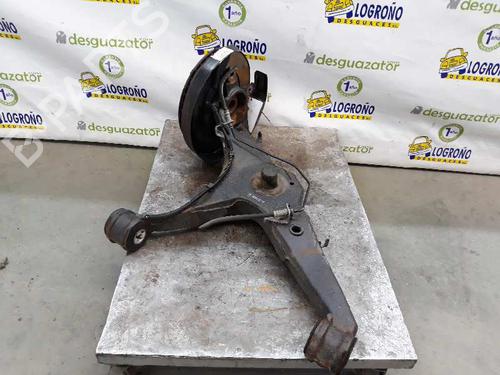 Right rear steering knuckle VW TRANSPORTER T5 Van (7HA, 7HH, 7EA, 7EH) 1.9 TDI | BP3354328M28 
