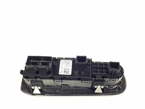 Left front window switch PEUGEOT 308 II (LB_, LP_, LW_, LH_, L3_)  | BP29011033I27 