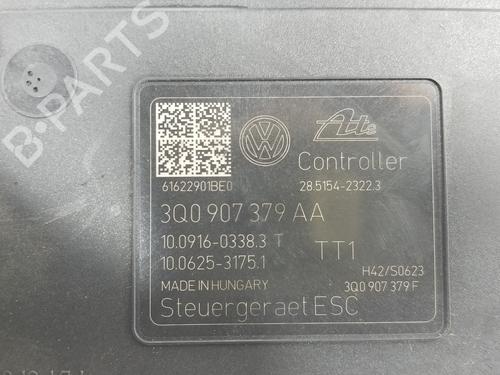 ABS pump VW GOLF VII (5G1, BQ1, BE1, BE2) 1.4 TSI | BP10513327M43 
